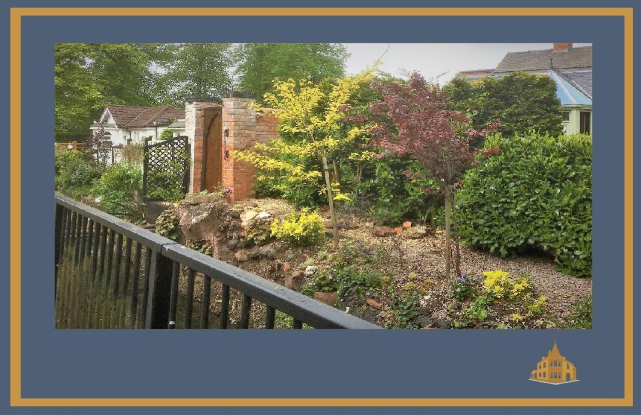 Little Redlands B&B Lincoln Bagian luar foto