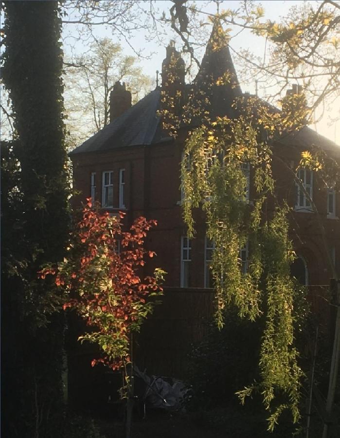 Little Redlands B&B Lincoln Bagian luar foto