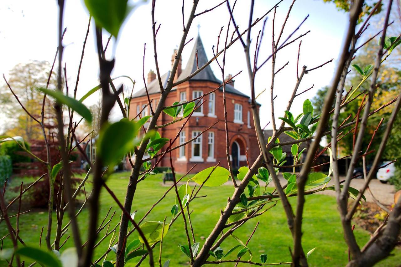 Little Redlands B&B Lincoln Bagian luar foto