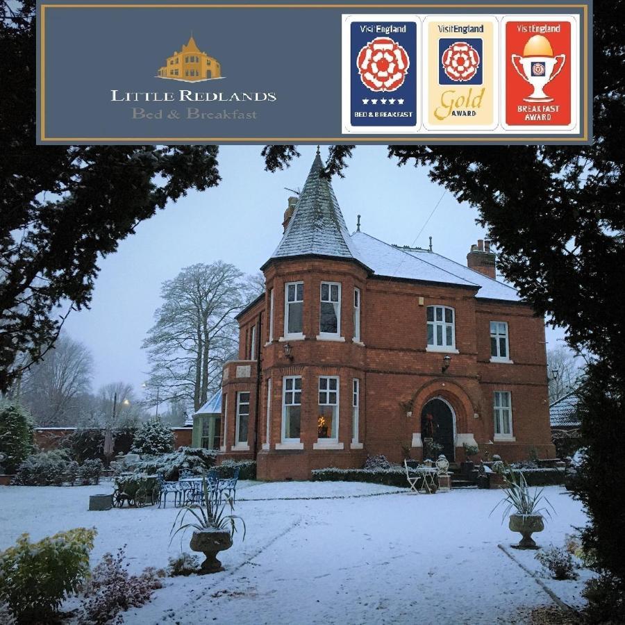 Little Redlands B&B Lincoln Bagian luar foto