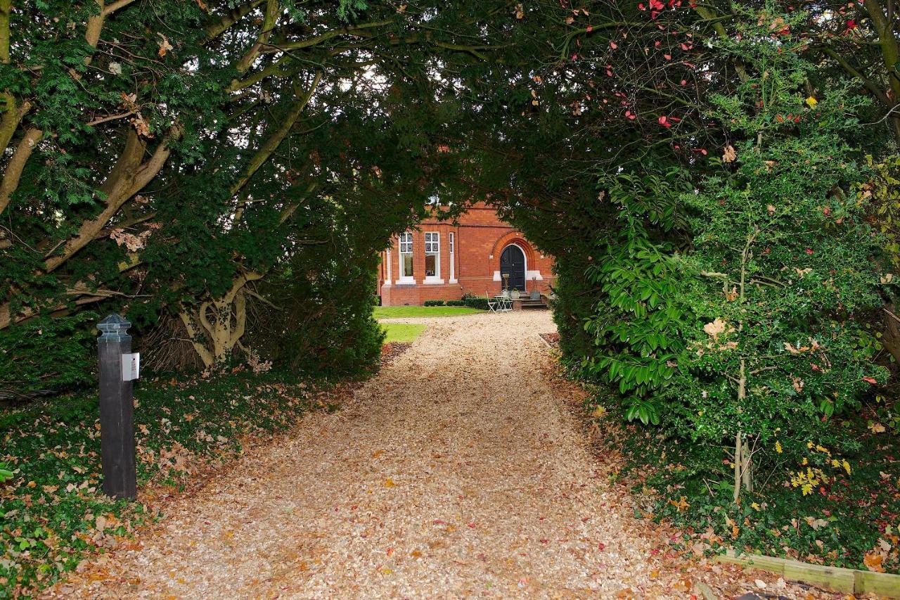 Little Redlands B&B Lincoln Bagian luar foto