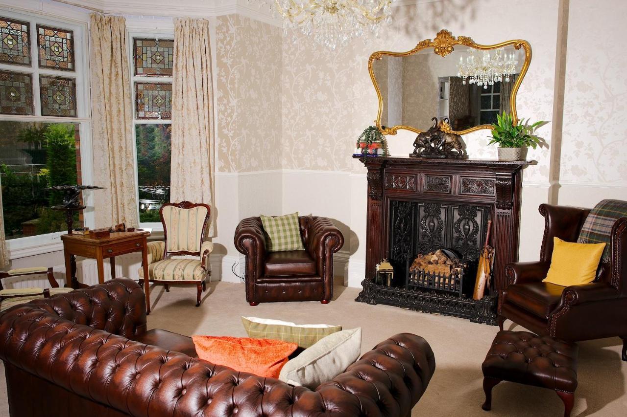 Little Redlands B&B Lincoln Bagian luar foto