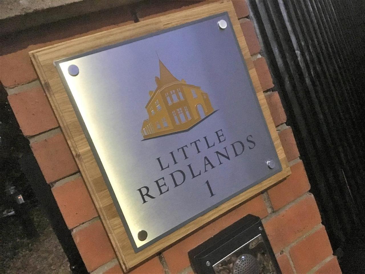 Little Redlands B&B Lincoln Bagian luar foto