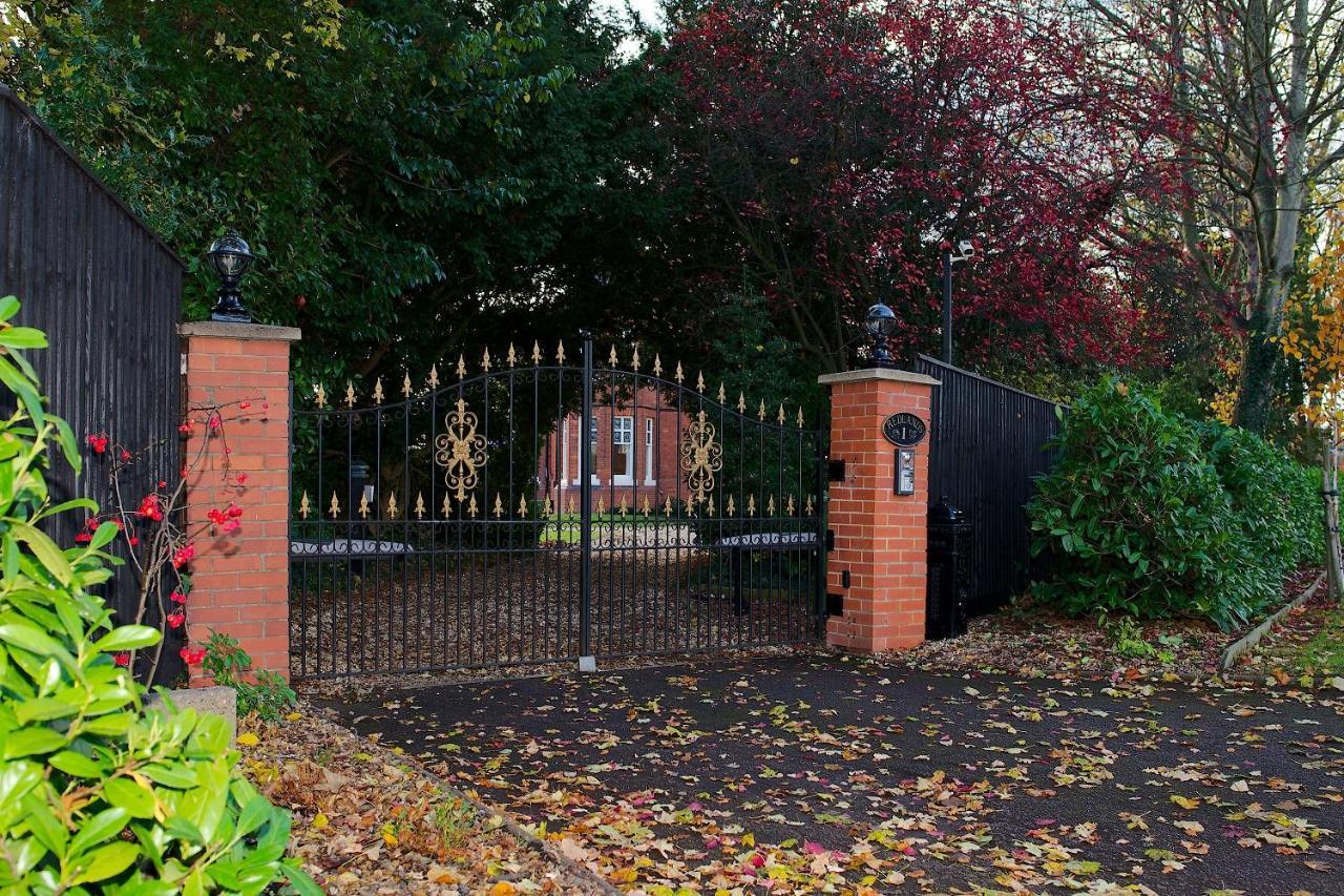 Little Redlands B&B Lincoln Bagian luar foto