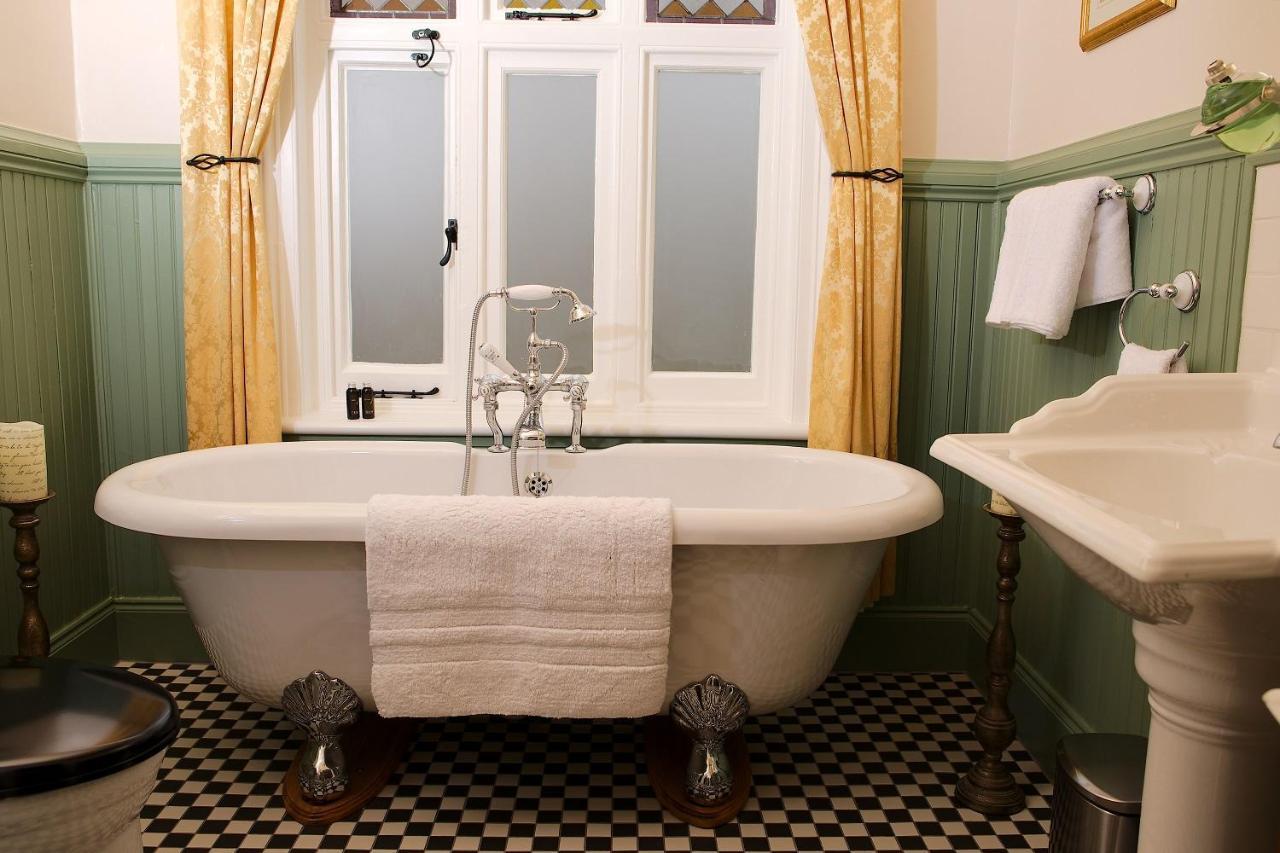 Little Redlands B&B Lincoln Bagian luar foto