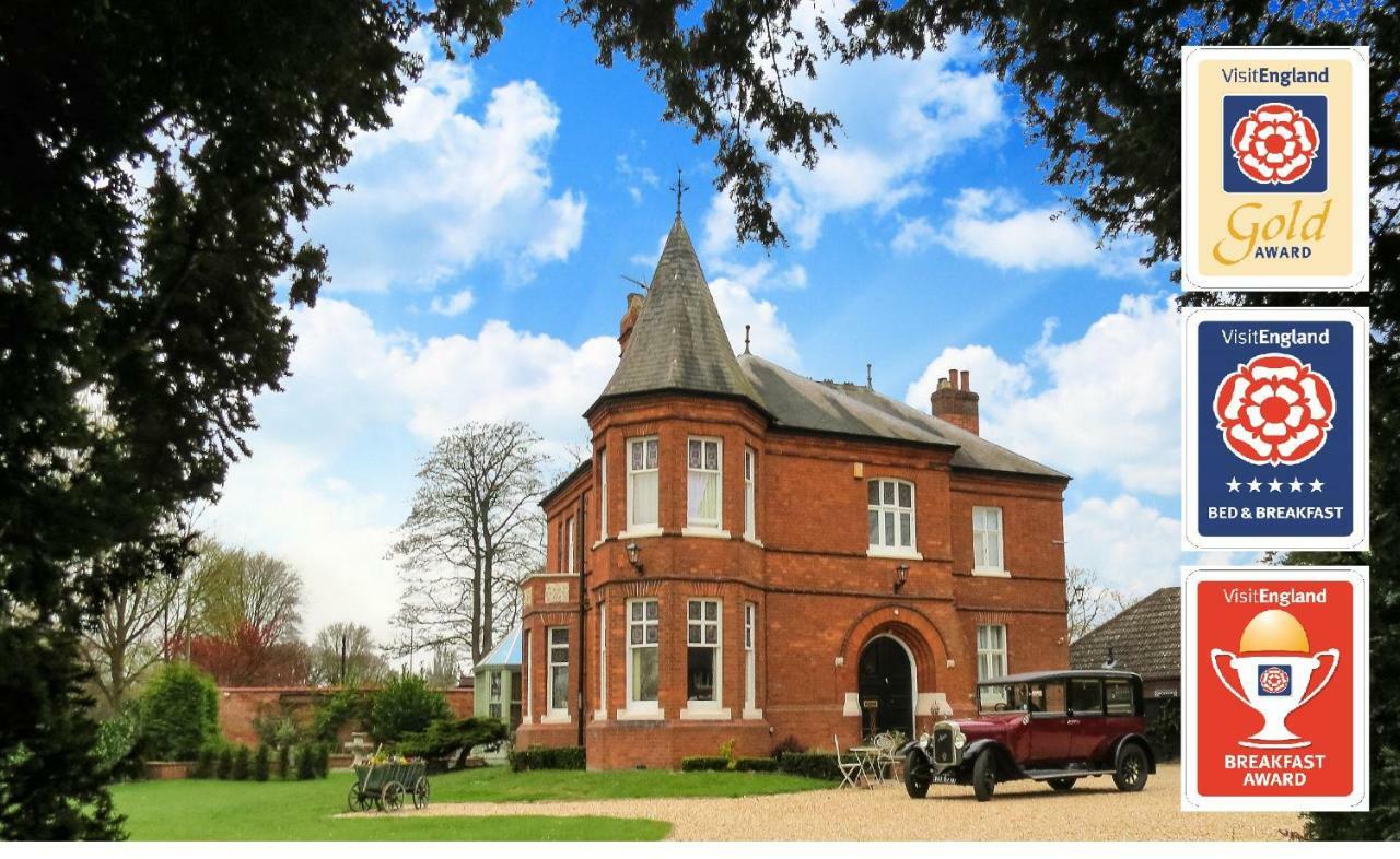 Little Redlands B&B Lincoln Bagian luar foto